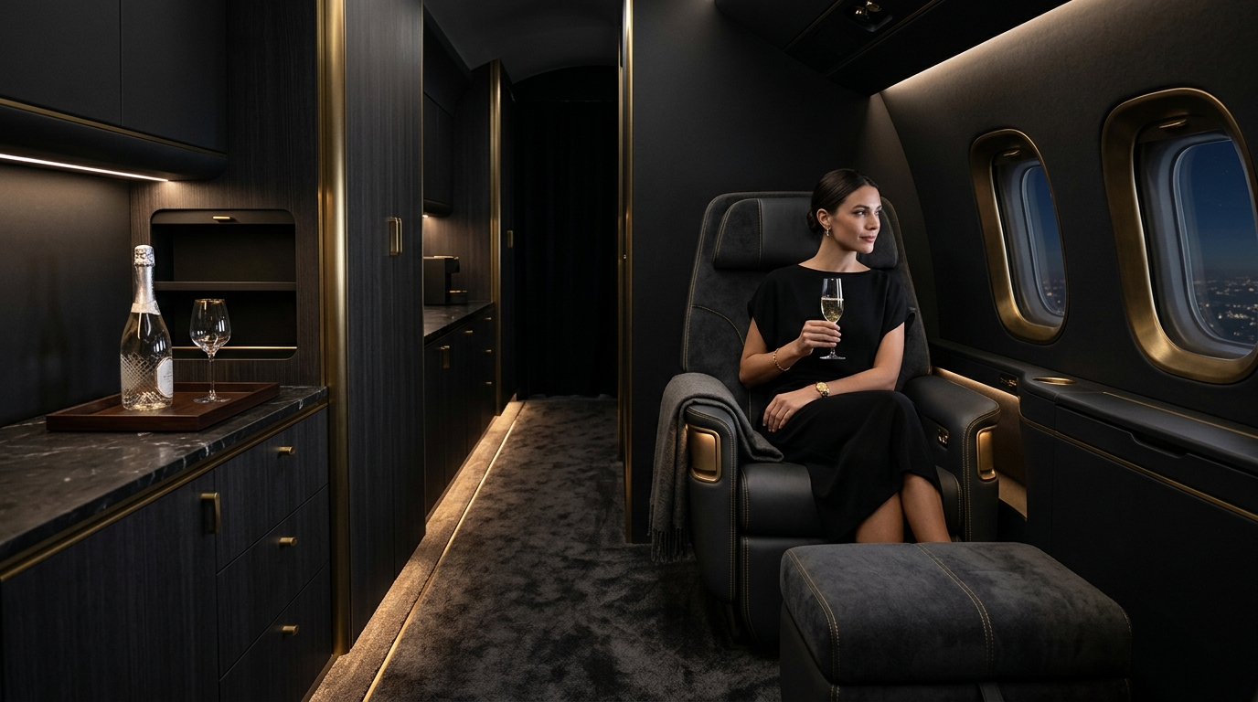 Concierge services.